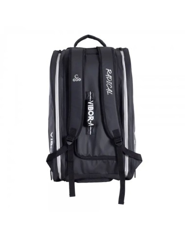 Vibor-a -Paletero Vibor-A Radical Negro/Plata 2025