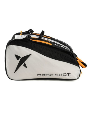 Drop Shot -Bolsa de remo Drop Shot azul marinho e branca