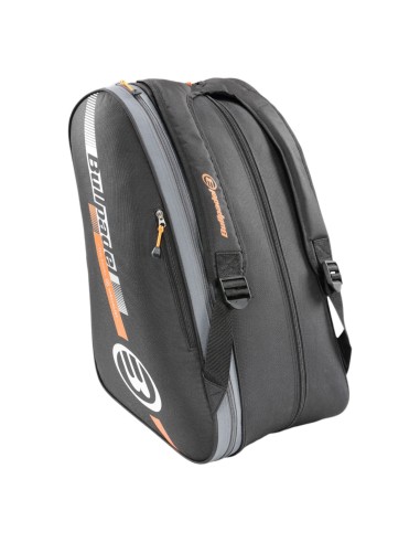 Bullpadel -Bullpadel Tour Black Racket Bag