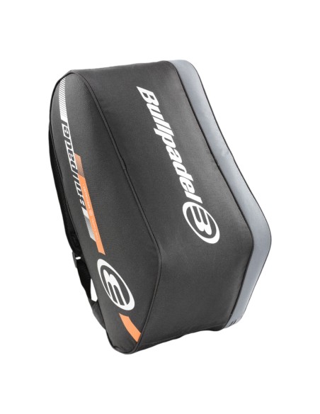 Bullpadel -Bullpadel Tour Black Racket Bag