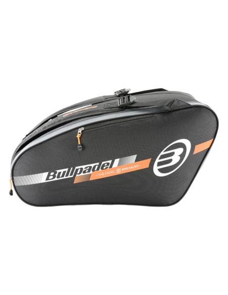 Bullpadel -Bullpadel Tour Black Racket Bag
