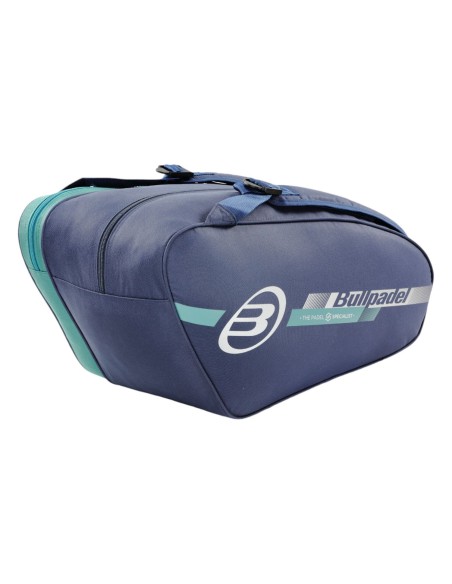Bullpadel -Bolsa para Raquetes Bullpadel Tour Azul Marinho Bullpadel -Bolsa para Raquetes Bullpadel Tour Azul Marinho