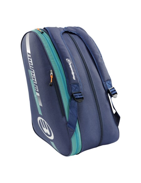 Bullpadel -Bullpadel Tour Navy Blue Racket Bag Bullpadel -Bullpadel Tour Navy Blue Racket Bag