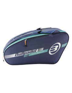 Bullpadel -Bullpadel Tour Navy Blue Racket Bag