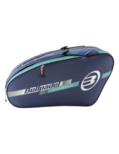 Bullpadel -Bolsa para Raquetes Bullpadel Tour Azul Marinho