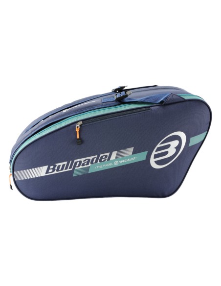 Bullpadel -Bullpadel Tour Navy Blue Racket Bag Bullpadel -Bullpadel Tour Navy Blue Racket Bag