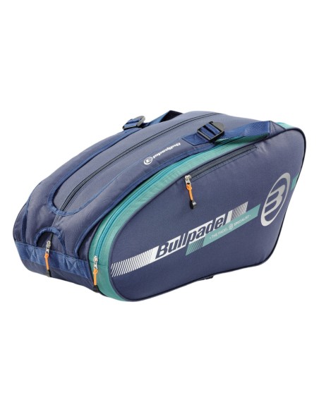 Bullpadel -Bolsa para Raquetes Bullpadel Tour Azul Marinho Bullpadel -Bolsa para Raquetes Bullpadel Tour Azul Marinho