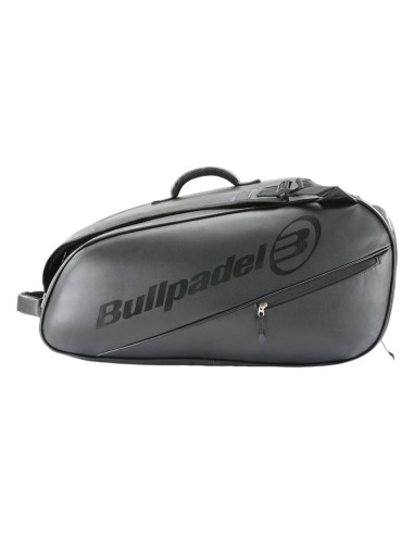 Bullpadel -Bullpadel Casual Black Padel Bag