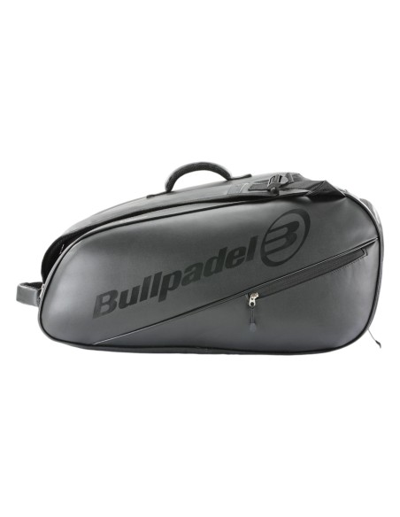 Bullpadel -Bolsa de Padel Bullpadel Casual Preta