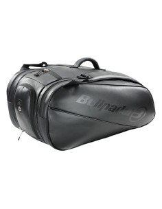 Bullpadel -Paletero Bullpadel Casual Negro 2