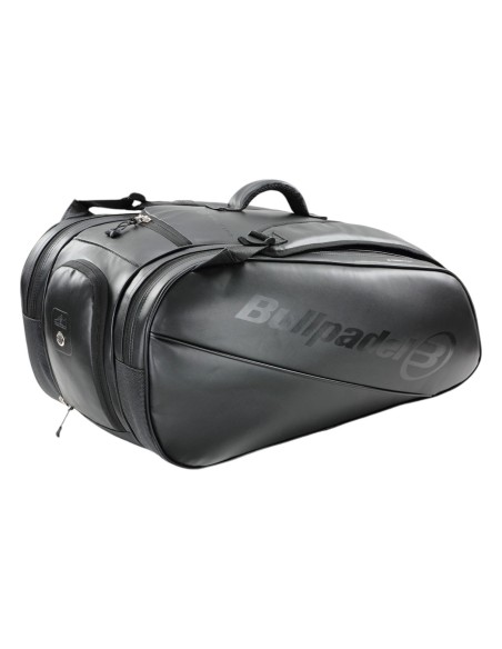 Bullpadel -Bullpadel Casual Black Padel Bag