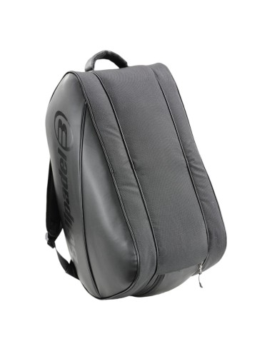 Bullpadel -Bullpadel Casual Black Padel Bag