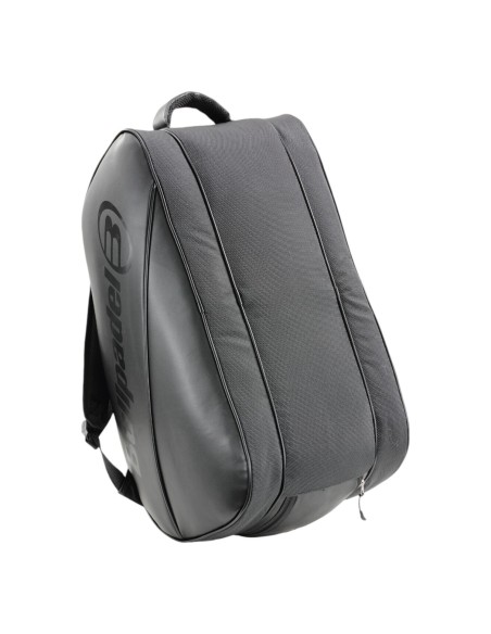 Bullpadel -Paletero Bullpadel Casual Negro