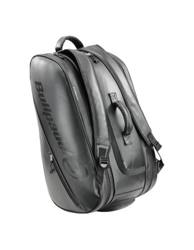 Bullpadel -Paletero Bullpadel Casual Negro