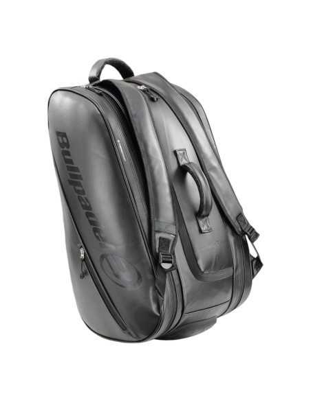 Bullpadel -Bolsa de Padel Bullpadel Casual Preta