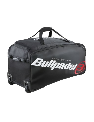 Bullpadel -Trolley Bullpadel Negro