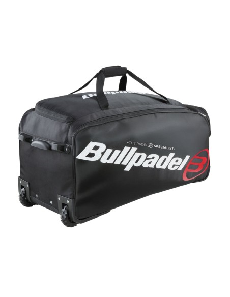 Bullpadel -Carrinho Bullpadel Preto