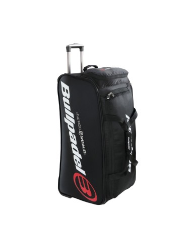 Bullpadel -Trolley Bullpadel Negro