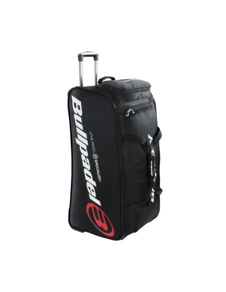 Bullpadel -Trolley Bullpadel Negro Bullpadel -Trolley Bullpadel Negro