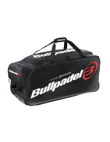 Bullpadel -Bullpadel Black Trolley