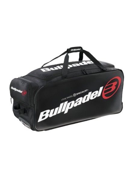 Bullpadel -Trolley Bullpadel Negro Bullpadel -Trolley Bullpadel Negro