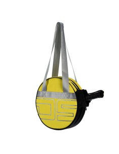 Drop Shot -Bandolera Drop Shot Amarillo Mujer 2