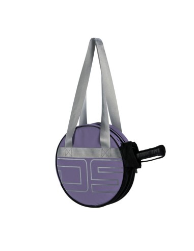 Drop Shot -Drop Shot Lady 25 Purple Crossbody Bag