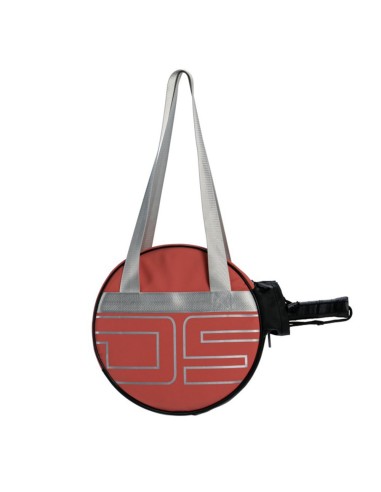 Drop Shot -Drop Shot Red Women's Crossbody Bag