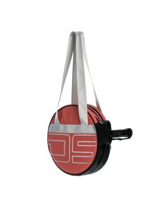 Drop Shot -Bandolera Drop Shot Rojo Mujer 2