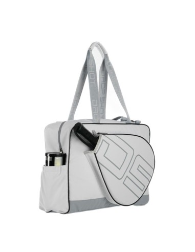 Drop Shot -Bolso Drop Shot 25 Blanco Mujer