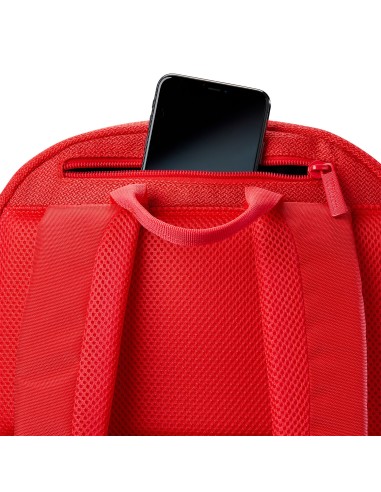 WILSON -Wilson Padel Tour Backpack Vermelho