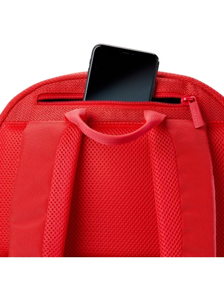 WILSON -Wilson Padel Tour Backpack Vermelho