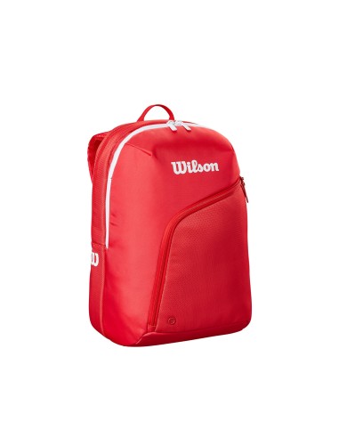WILSON -Wilson Padel Tour Backpack Vermelho