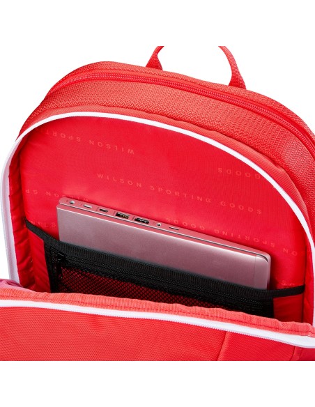 WILSON -Mochila Wilson 2025 Padel Tour Rojo WILSON -Mochila Wilson 2025 Padel Tour Rojo