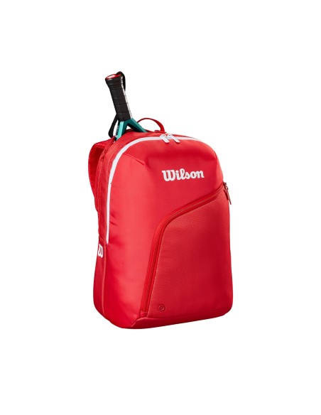 WILSON -Wilson Padel Tour Backpack Vermelho