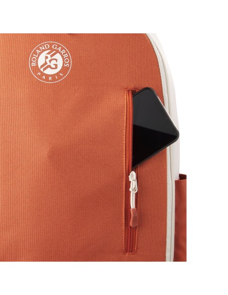 WILSON -Mochila Wilson Team Roland Garros 2025 Creme