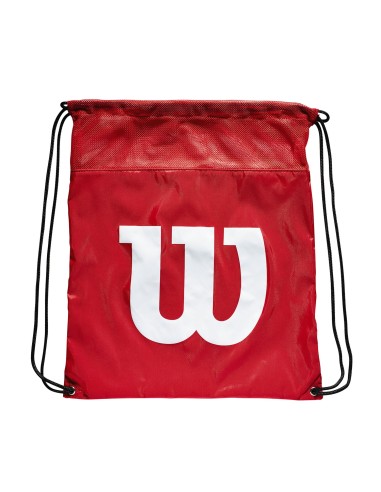 WILSON -Gymsack Wilson W Rojo
