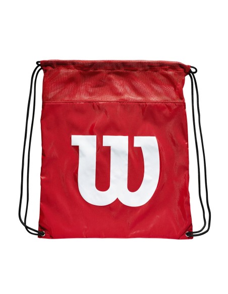 WILSON -Wilson W Red Gymsack