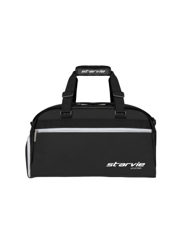 Star Vie -Bolsa de ginástica preta Starvie