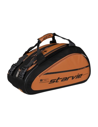 Star Vie -Sacos Padel Starvie Luxury Kenta Preto Bstlk31000