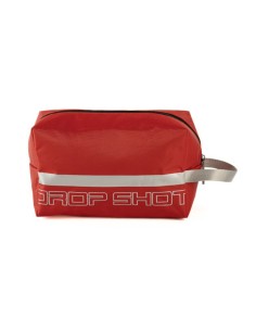 Drop Shot -Drop Shot Essential 25 Red Toiletry Bag