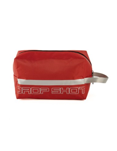 Drop Shot -Drop Shot Essential 25 Red Toiletry Bag