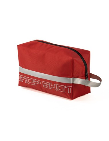 Drop Shot -Drop Shot Essential 25 Red Toiletry Bag