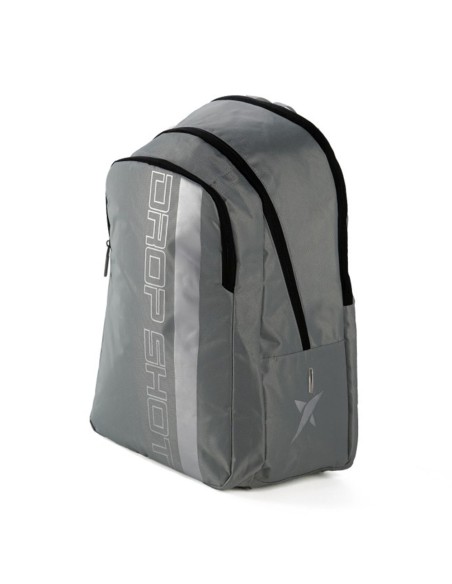 Drop Shot -Drop Shot Essential 25 Gray Backpack