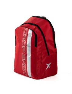 Drop Shot -Mochila Drop Shot Essential 25 Rojo 2