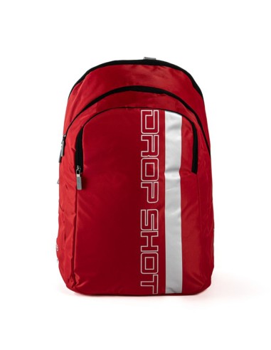 Drop Shot -Mochila Drop Shot Essential 25 Rojo