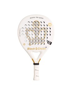 -Black Crown Piton Branco Macio 2025