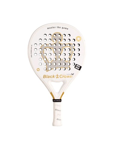 -Black Crown Piton Branco Macio 2025