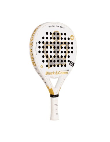 -Black Crown Piton Branco Macio 2025