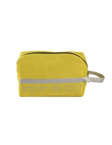 Drop Shot -Drop Shot Essential 25 Yellow Toiletry Bag